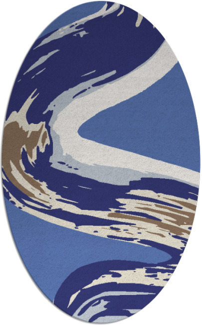 serpentine rug - item 1347298