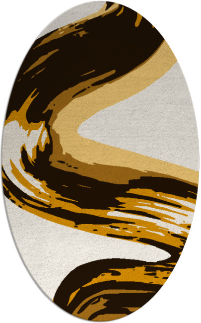 serpentine rug - item 1347300