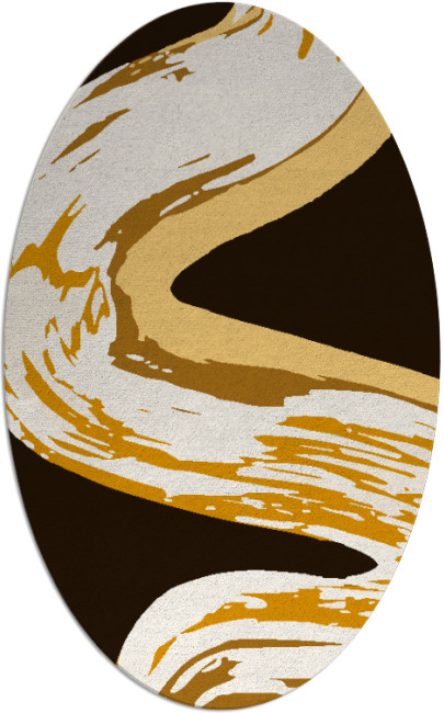 serpentine rug - item 1347301