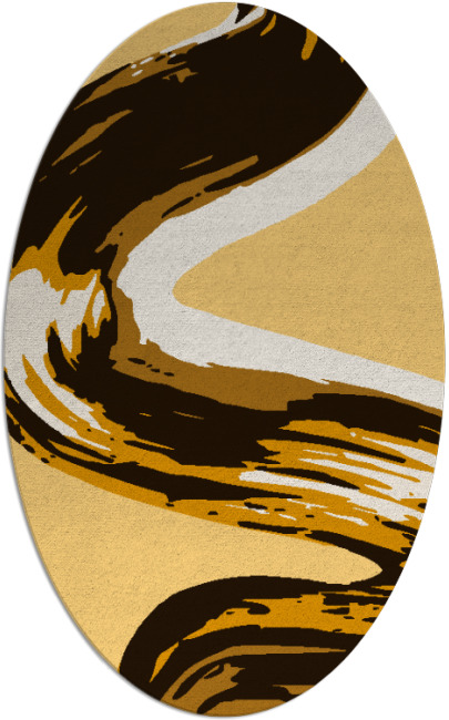 serpentine rug - item 1347302