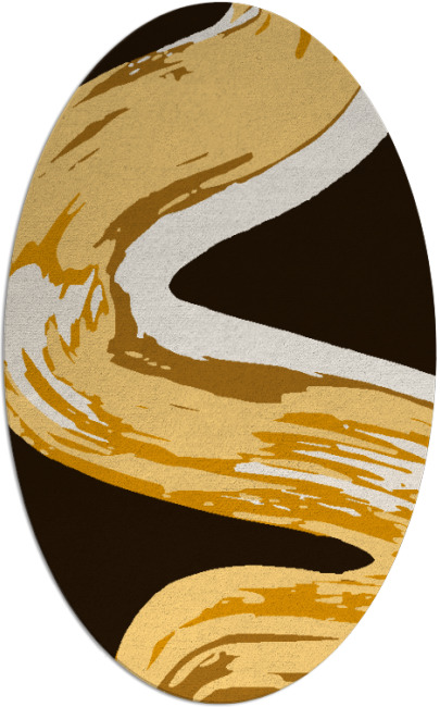 serpentine rug - item 1347303