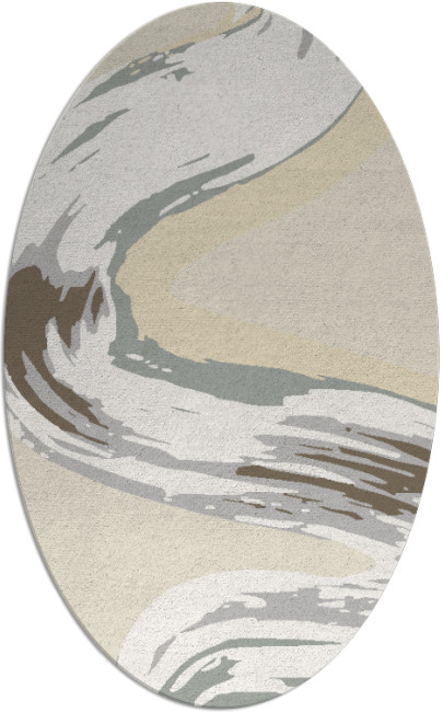 serpentine rug - item 1347305