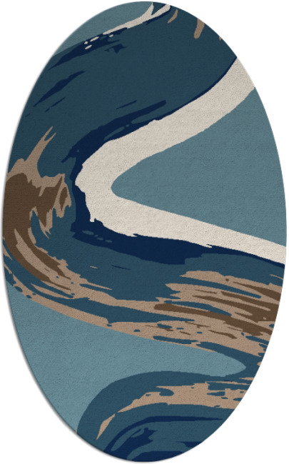 serpentine rug - item 1347311