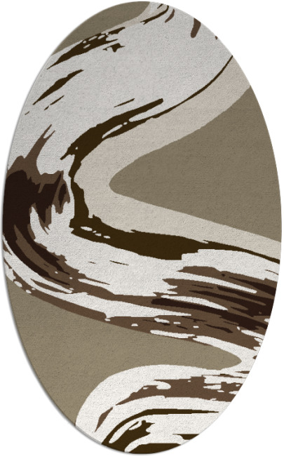 serpentine rug - item 1347313