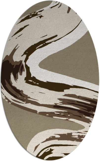 serpentine rug - item 1347315