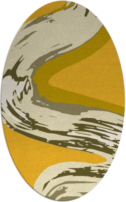 serpentine rug - item 1347317