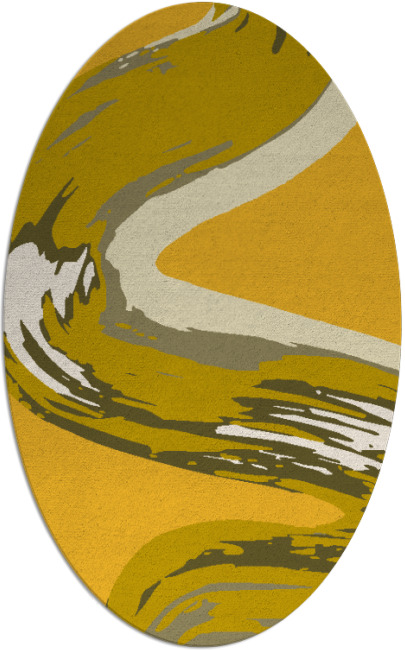 serpentine rug - item 1347319