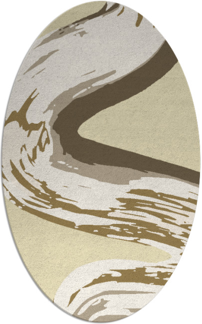 serpentine rug - item 1347320