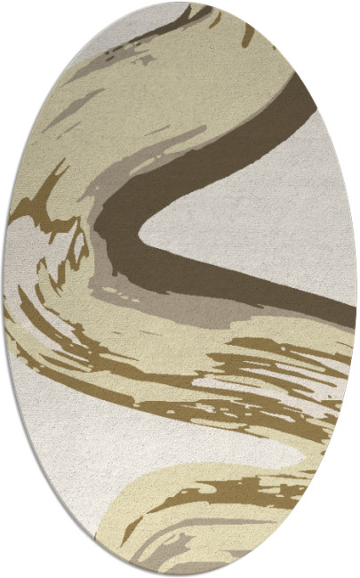 serpentine rug - item 1347321