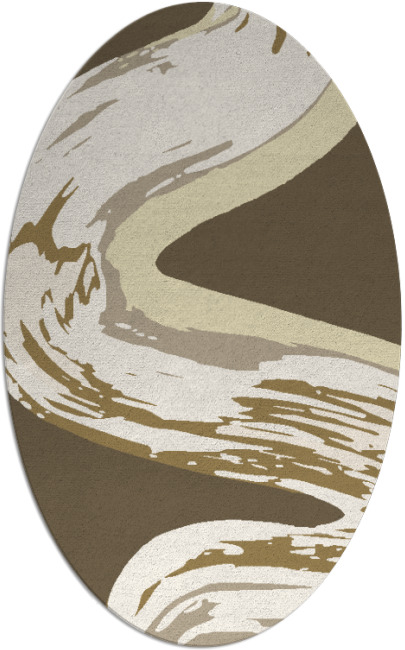 serpentine rug - item 1347322