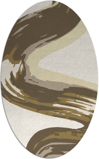 serpentine rug - item 1347323