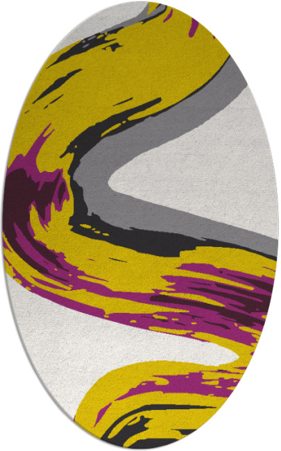 serpentine rug - item 1347325