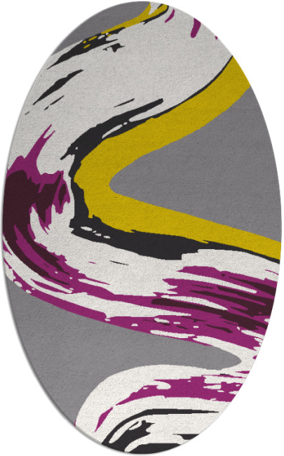 serpentine rug - item 1347326