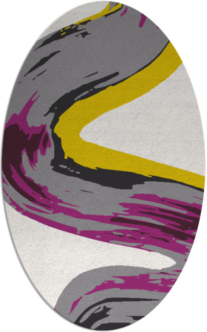 serpentine rug - item 1347327