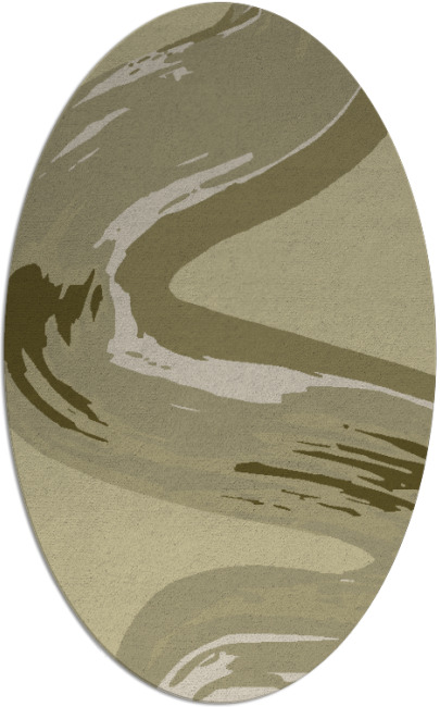 serpentine rug - item 1347342