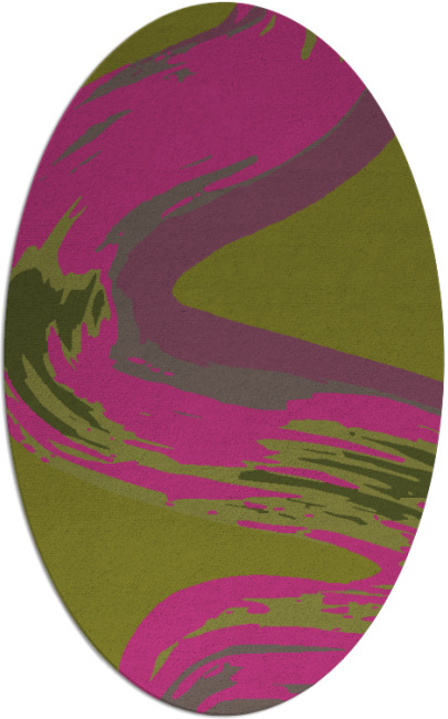 serpentine rug - item 1347344