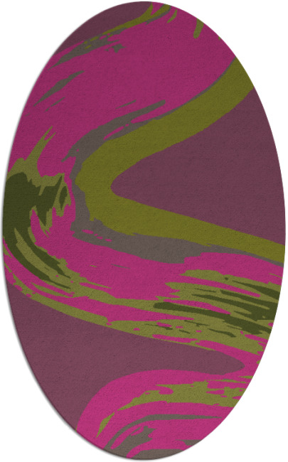 serpentine rug - item 1347346