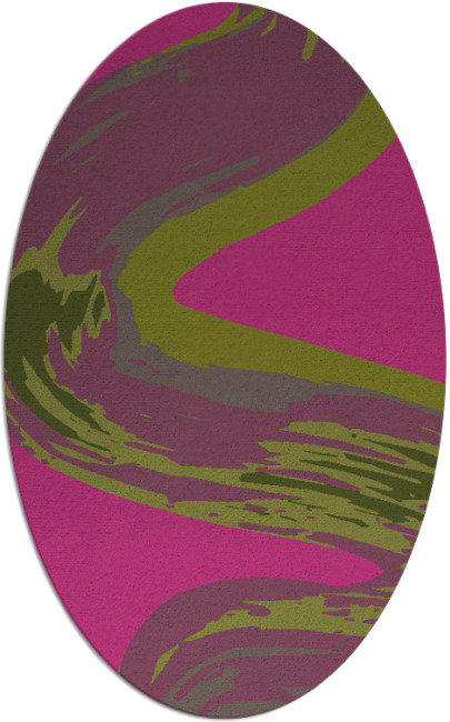 serpentine rug - item 1347347