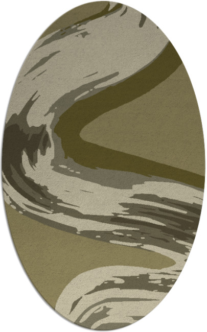 serpentine rug - item 1347351
