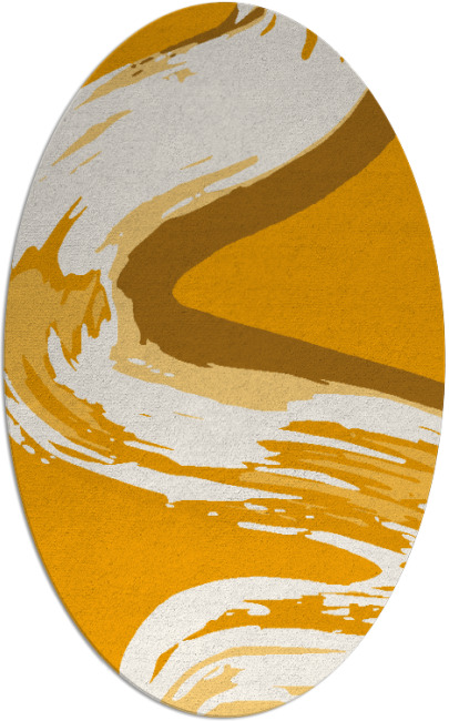 serpentine rug - item 1347352