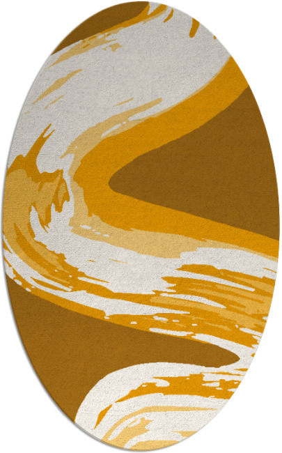 serpentine rug - item 1347354