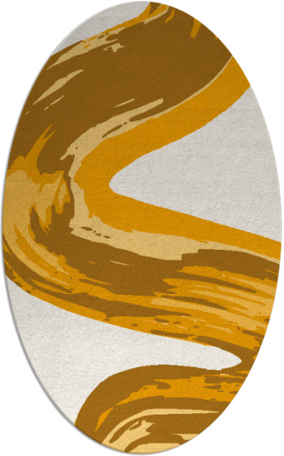 serpentine rug - item 1347355