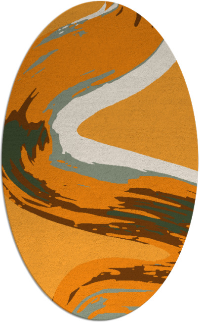 serpentine rug - item 1347357