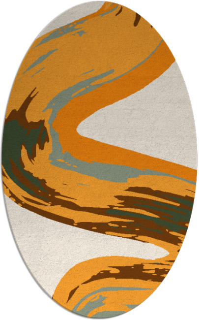 serpentine rug - item 1347358
