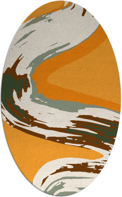 serpentine rug - item 1347359