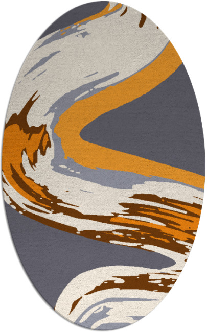 serpentine rug - item 1347362