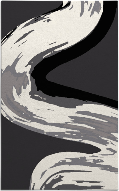 serpentine rug - item 1347370