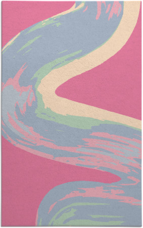 Serpentine Rug