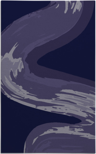 serpentine rug - item 1347448