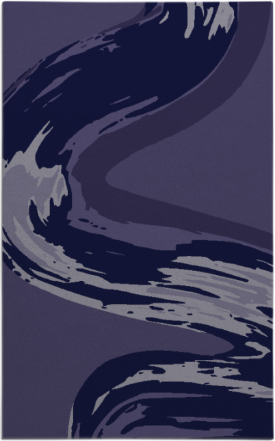 serpentine rug - item 1347449