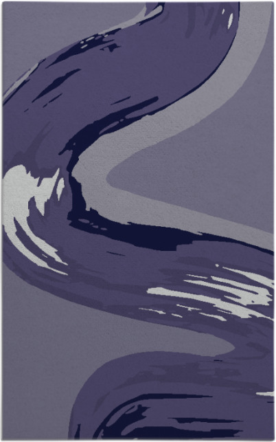 serpentine rug - item 1347454