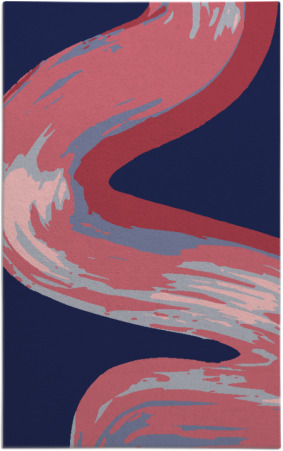 Serpentine Rug
