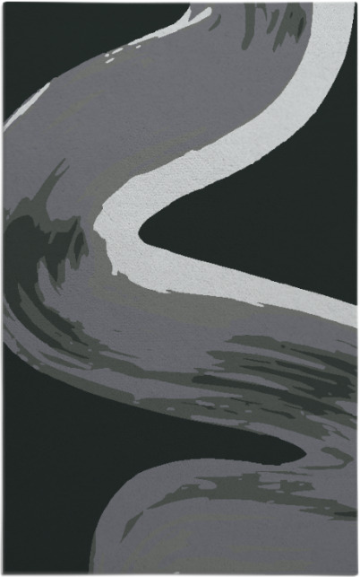 serpentine rug - item 1347517