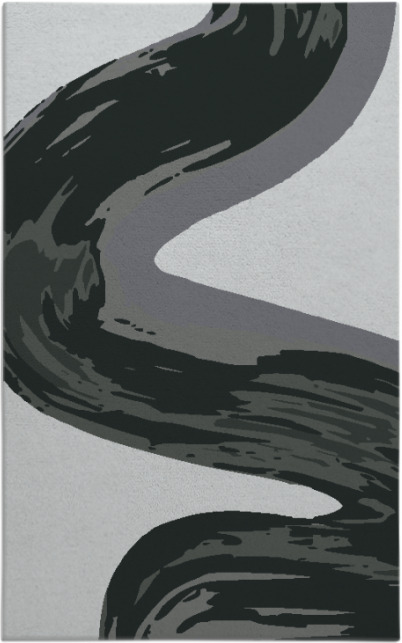 serpentine rug - item 1347518