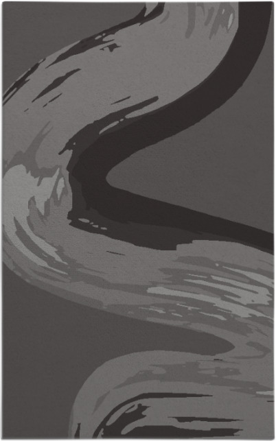 serpentine rug - item 1347524