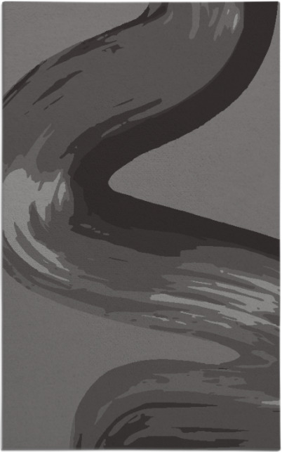 serpentine rug - item 1347525