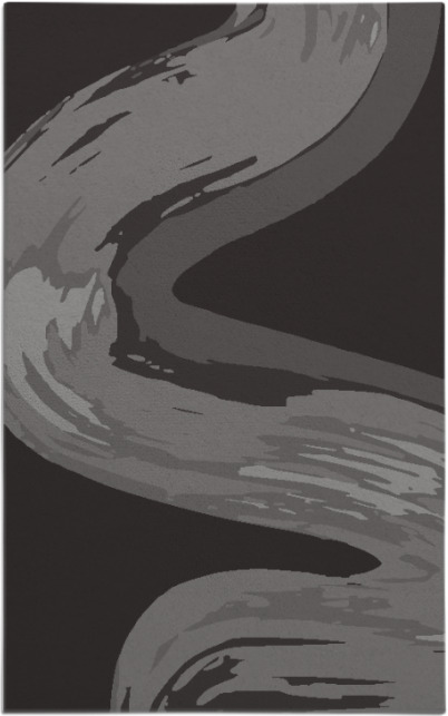 serpentine rug - item 1347526