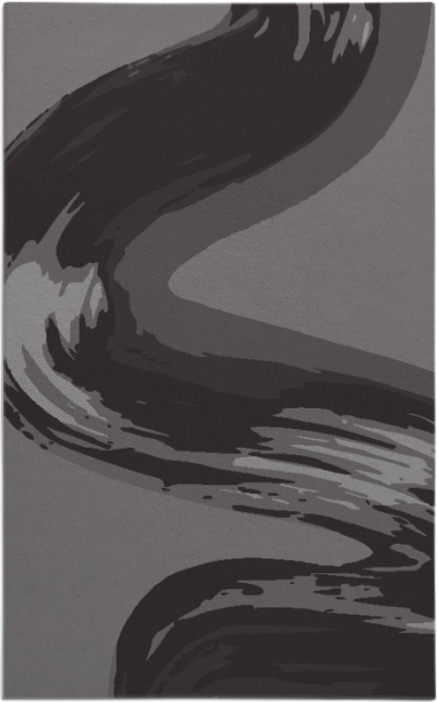 serpentine rug - item 1347527