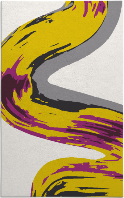 serpentine rug - item 1347559