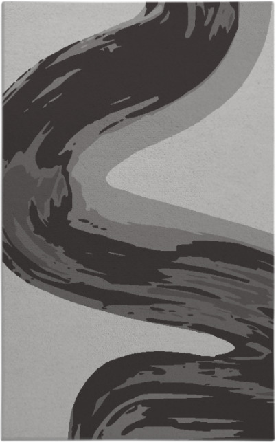 serpentine rug - item 1347560