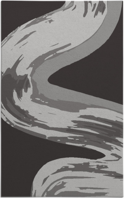 serpentine rug - item 1347561