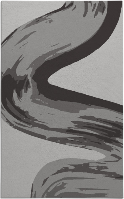 serpentine rug - item 1347591