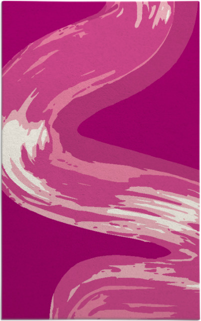 serpentine rug - item 1347592