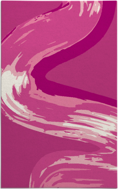 serpentine rug - item 1347594