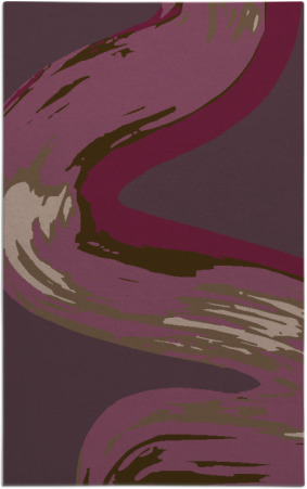 Serpentine Rug