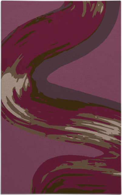 serpentine rug - item 1347611